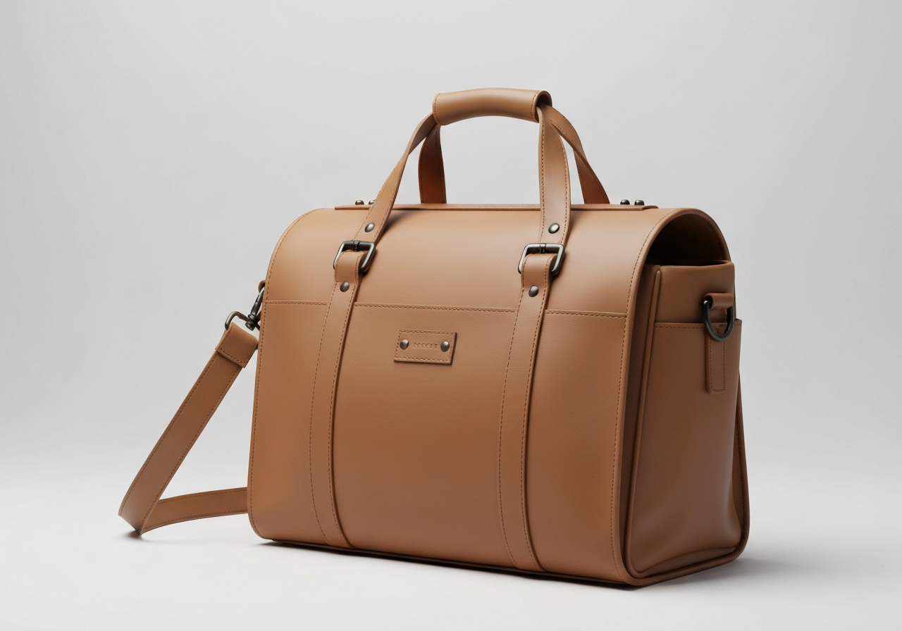 닥터백 (Doctor Bag / Túi bác sĩ / ドクターバッグ)