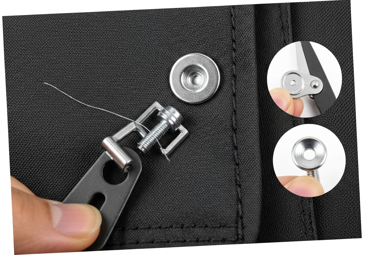 도트스냅 (Dot Snap / nút bấm / ドットボタン)