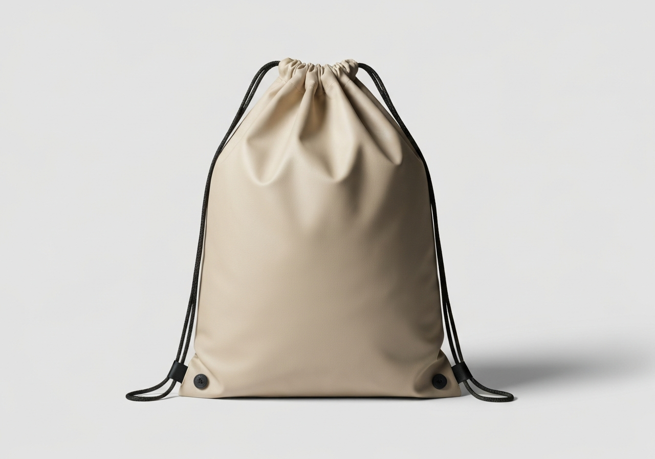 조임백 (Drawstring Bag / Túi dây rút / 束口包)