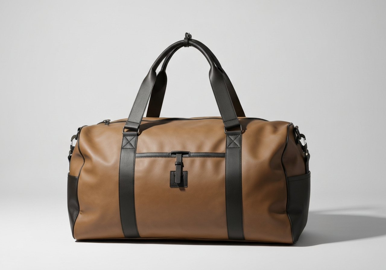 더플백 (Duffel Bag / túi trống / ダッフルバッグ)