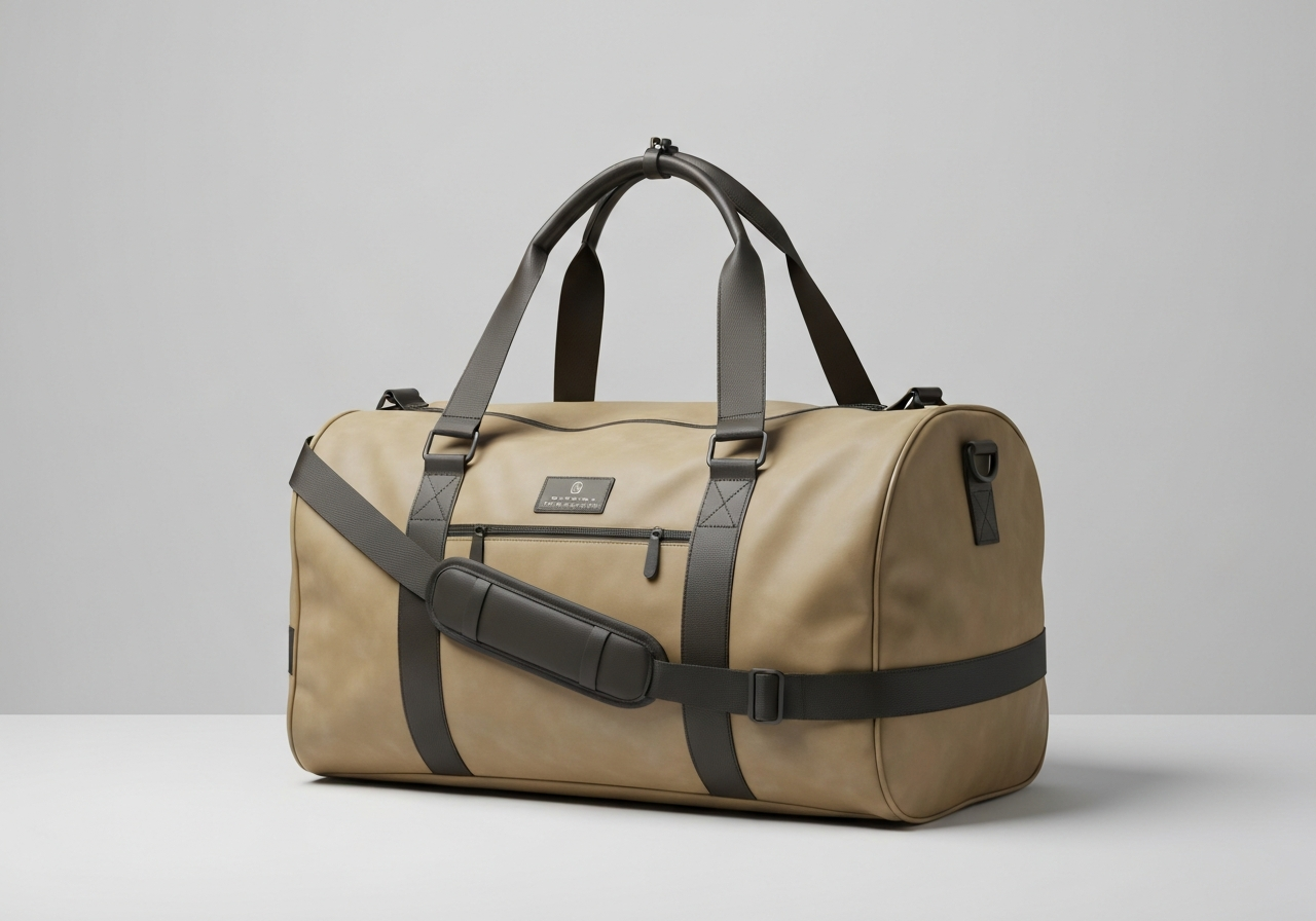 더플백 (Duffel Bag / túi trống / ダッフルバッグ)