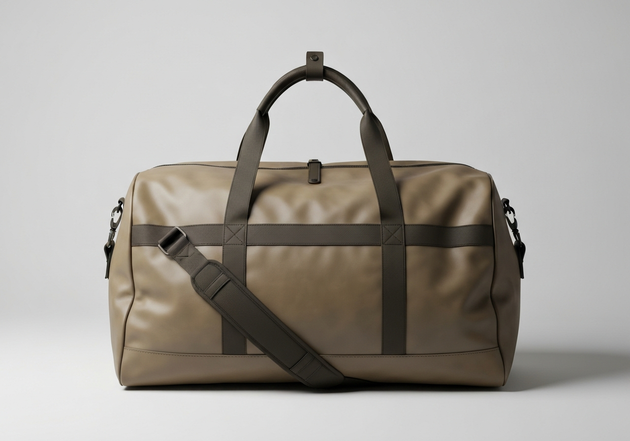 더플백 (Duffel Bag / túi trống / ダッフルバッグ)