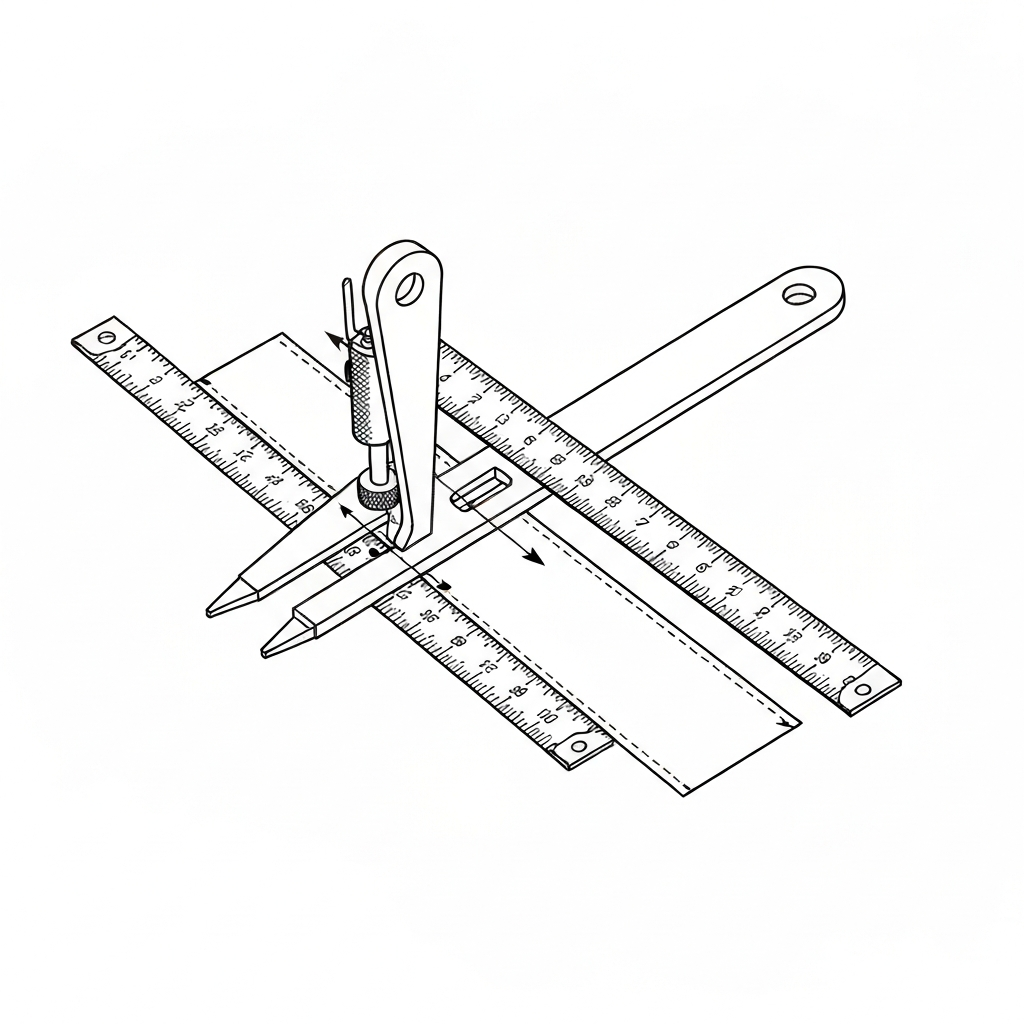 공정 중 검사 (Dupro: During Production Inspection / 중간 검사) 기술 도식화