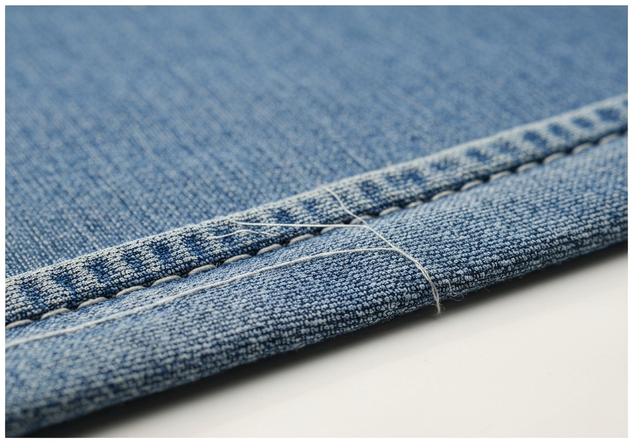 가장자리 마감 (Edge Finishing / 시마쓰 / xử lý mép)