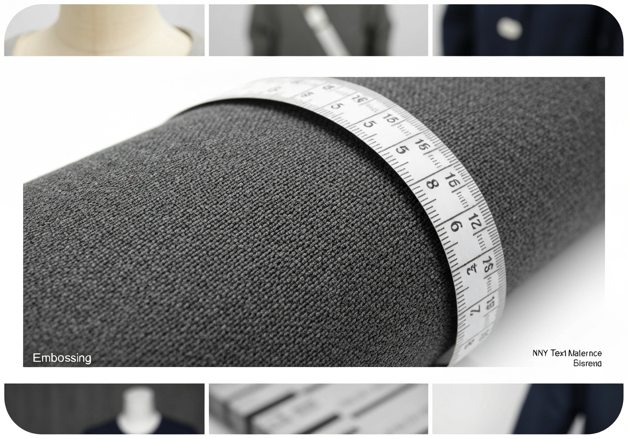 엠보싱 (Embossing / dập nổi / エンボス / 压花)