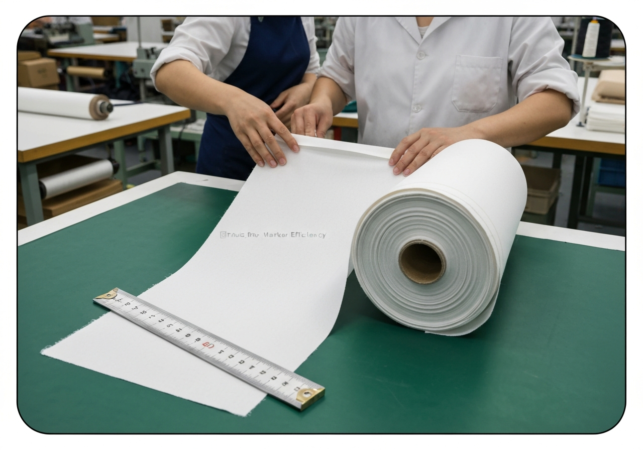 원장 (Fabric Roll / 原反 / cuộn vải)