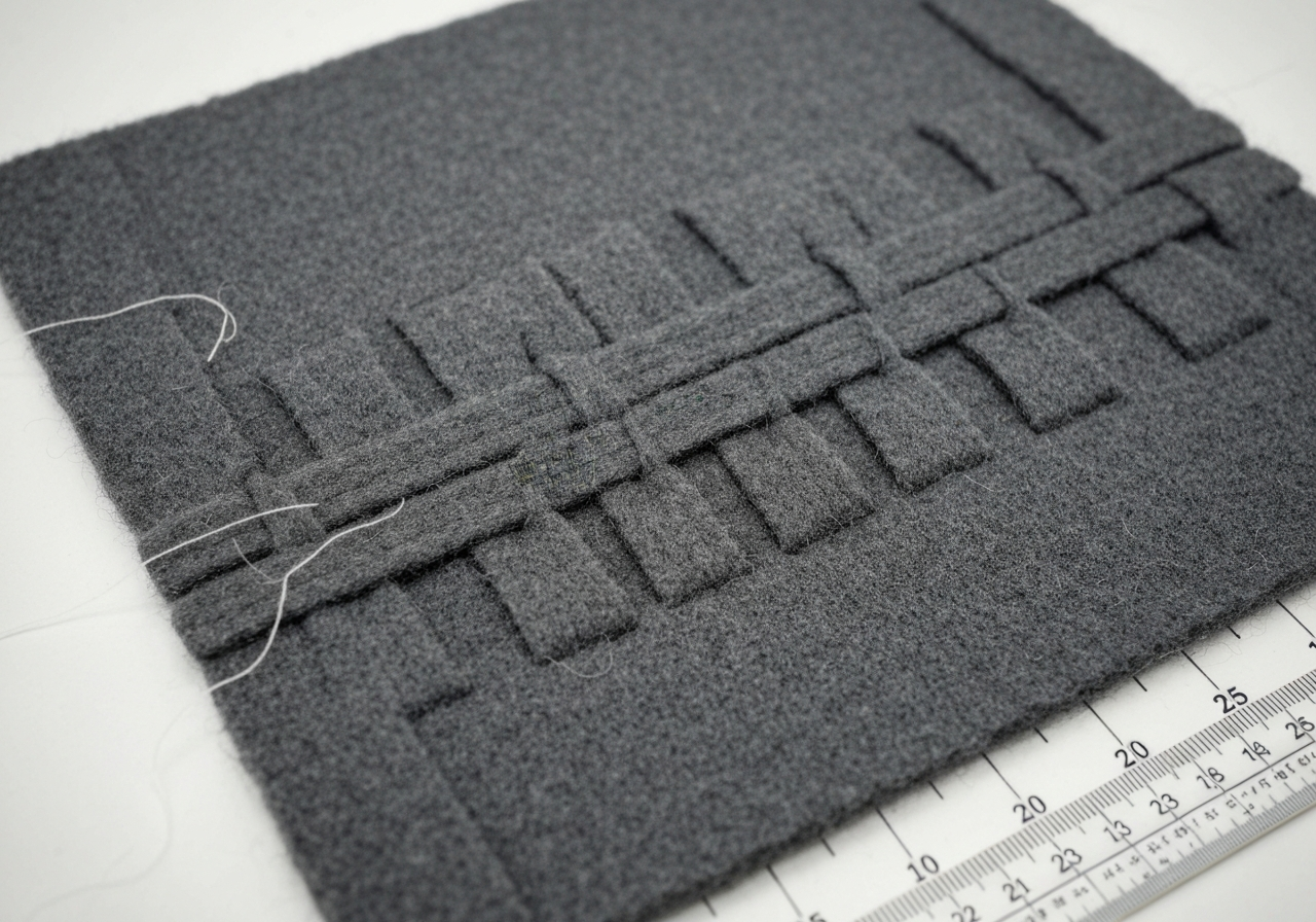 펠트 (Felt / vải nỉ / フェルト / 毛毡)