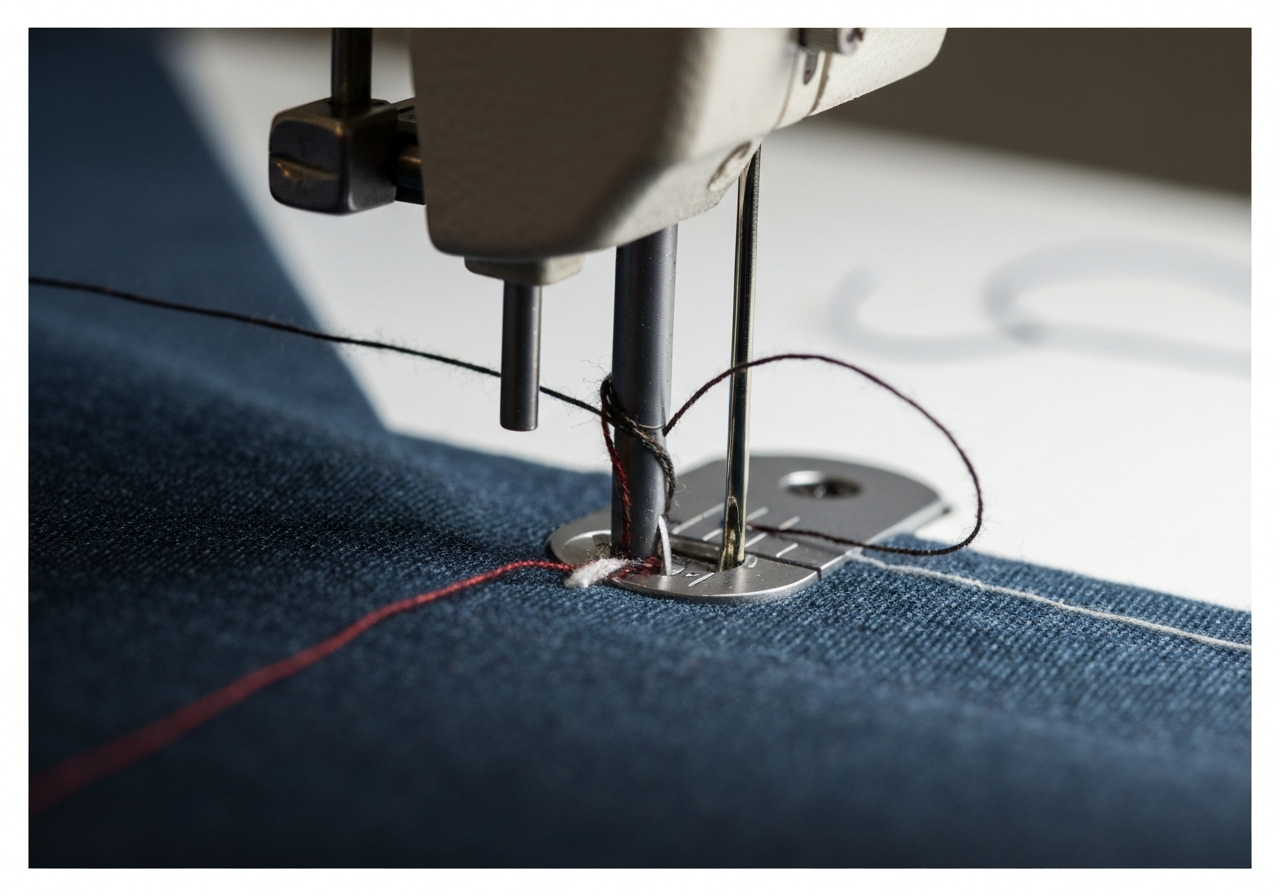 필라멘트사 (Filament Thread / chỉ filament / フィラメント糸 / 长丝线)