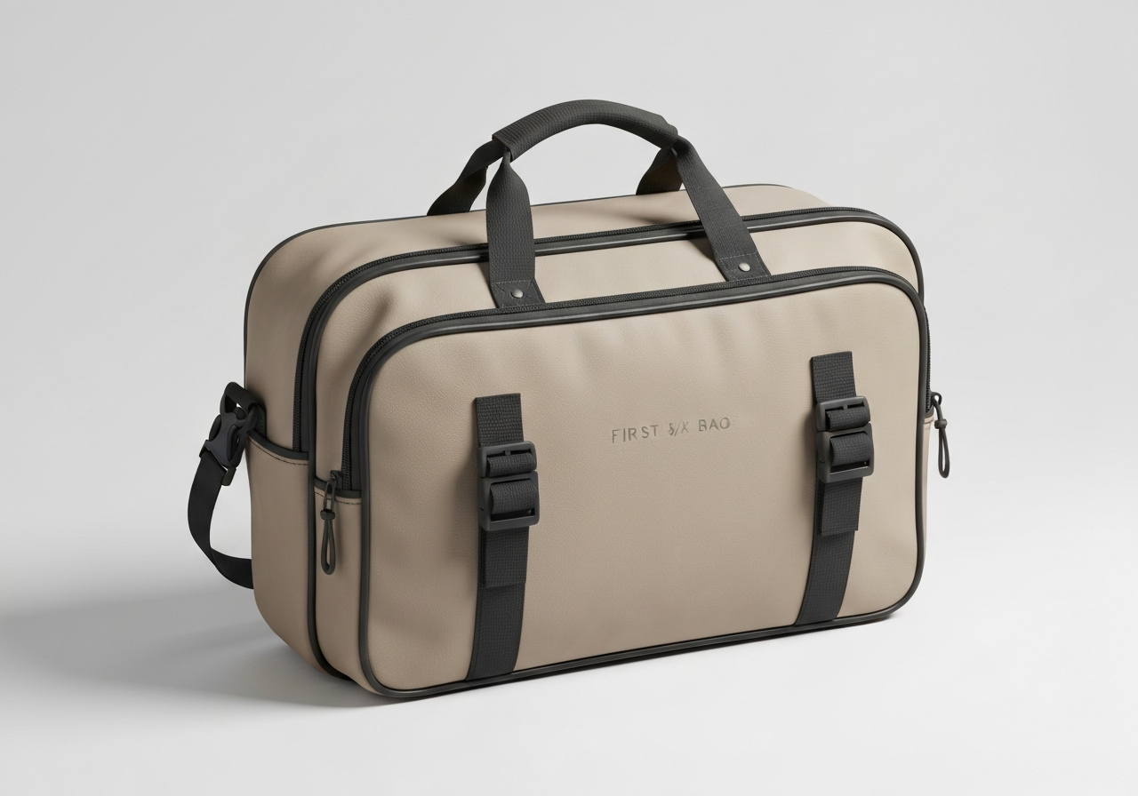 구급 가방 (First Aid Bag / Túi sơ cứu / 救急バッグ / 急救包)