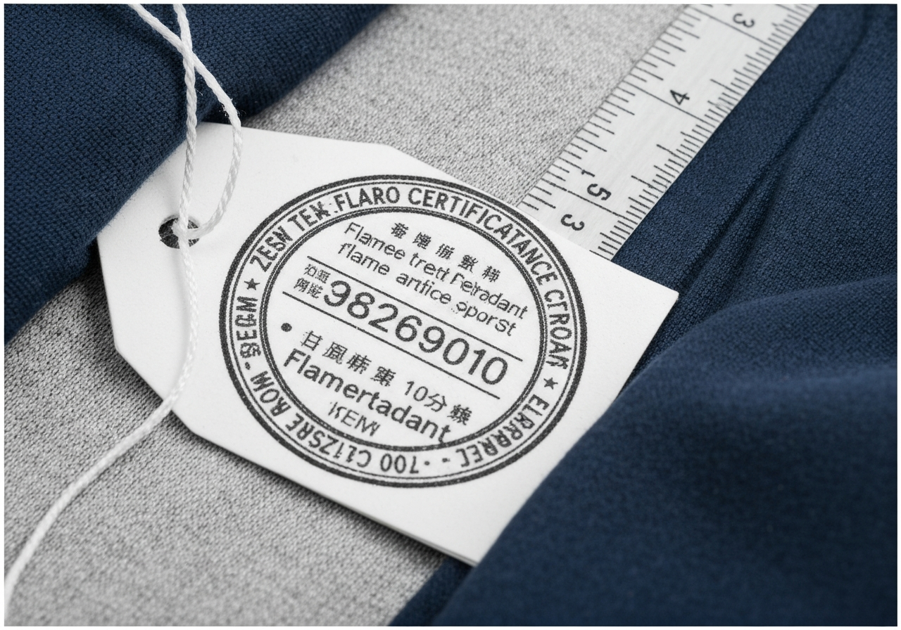 방염 (Flame Retardant / 難燃 / chống cháy)