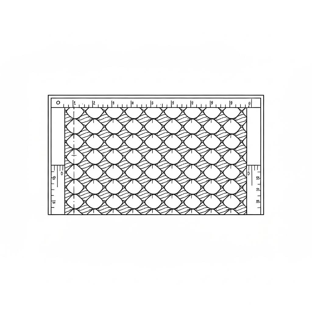 기모 (Fleece / nỉ / 起毛) 기술 도식화