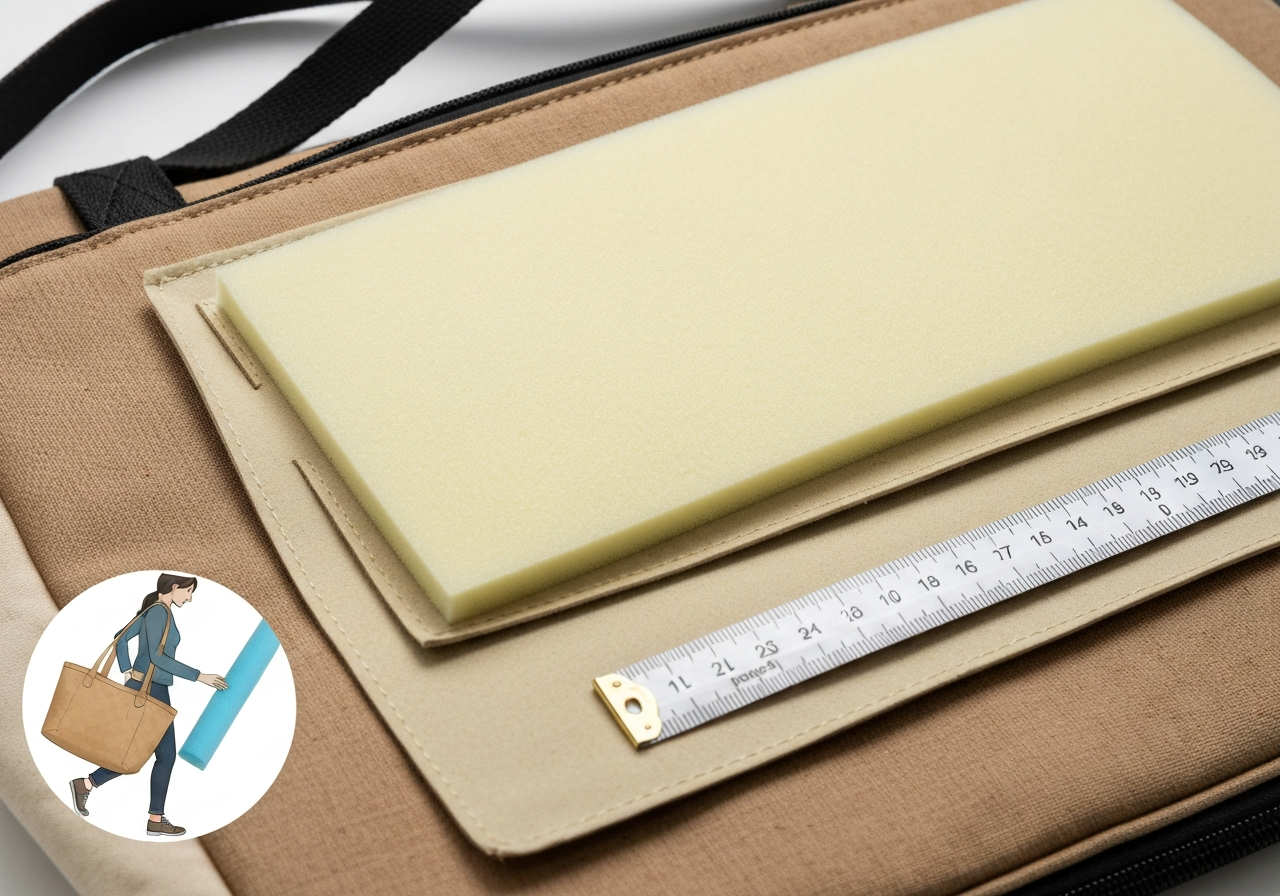 폼패딩 (Foam Padding / mút xốp / クッション材)