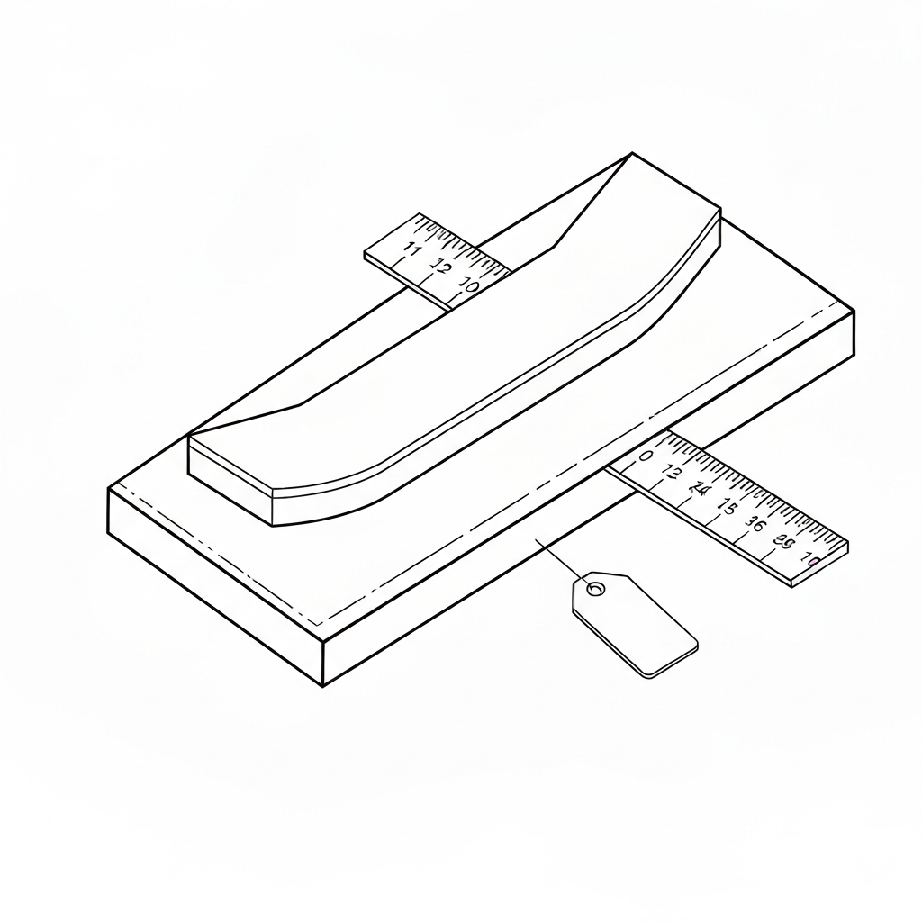 폼패딩 (Foam Padding / mút xốp / クッション材) 기술 도식화