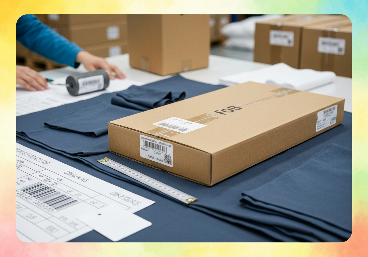 본선인도 (FOB / Free On Board / 离岸价 / Giá FOB)