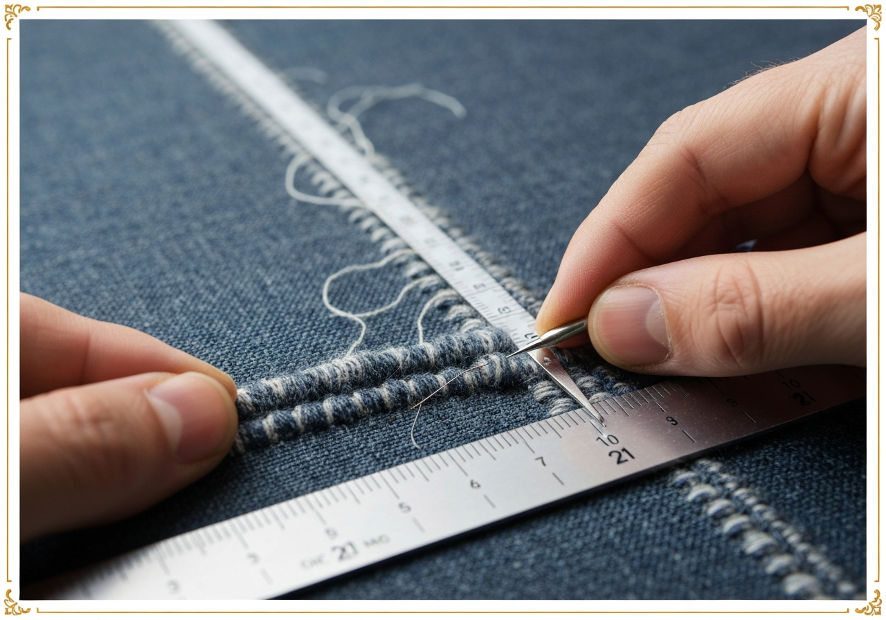 올풀림 — 데님 및 워싱 의류