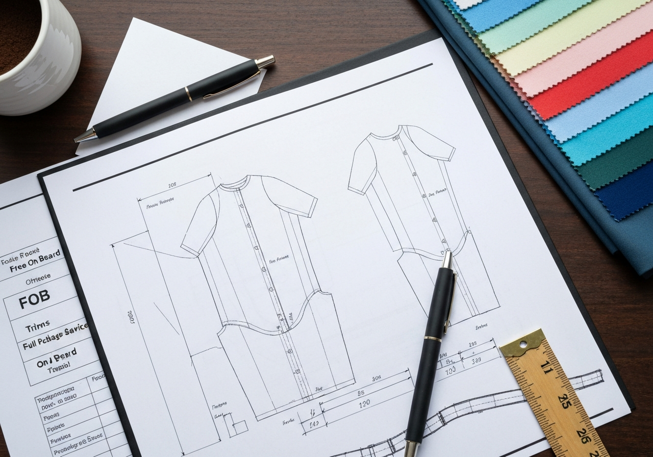 완사입 (Free On Board / FOB / 离岸价)