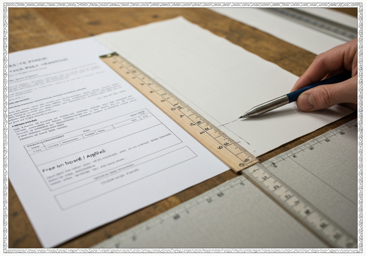 완사입 — 수출 의류 (Woven/Knit)