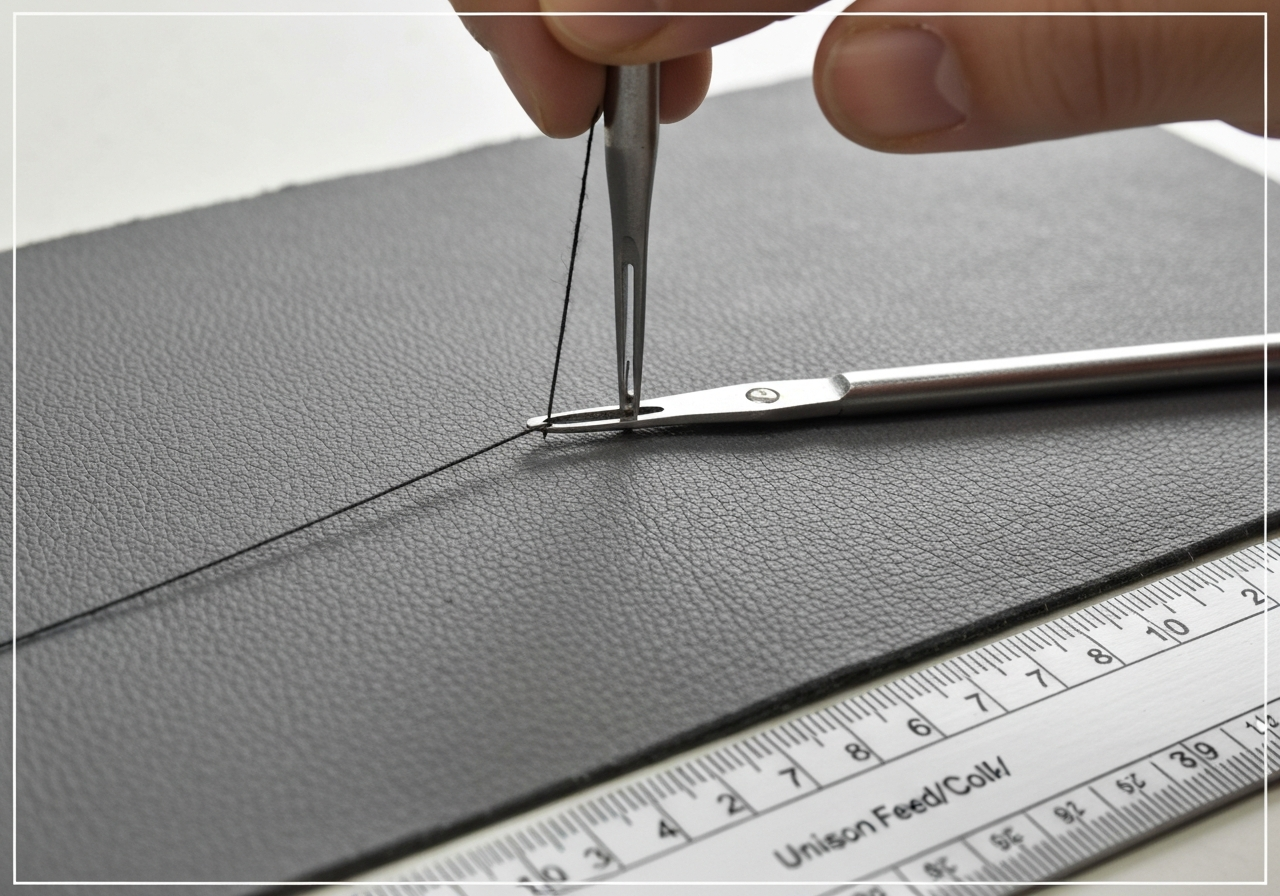 풀그레인 (Full Grain Leather / da nguyên tấm / フルグレインレザー / 头层牛皮)