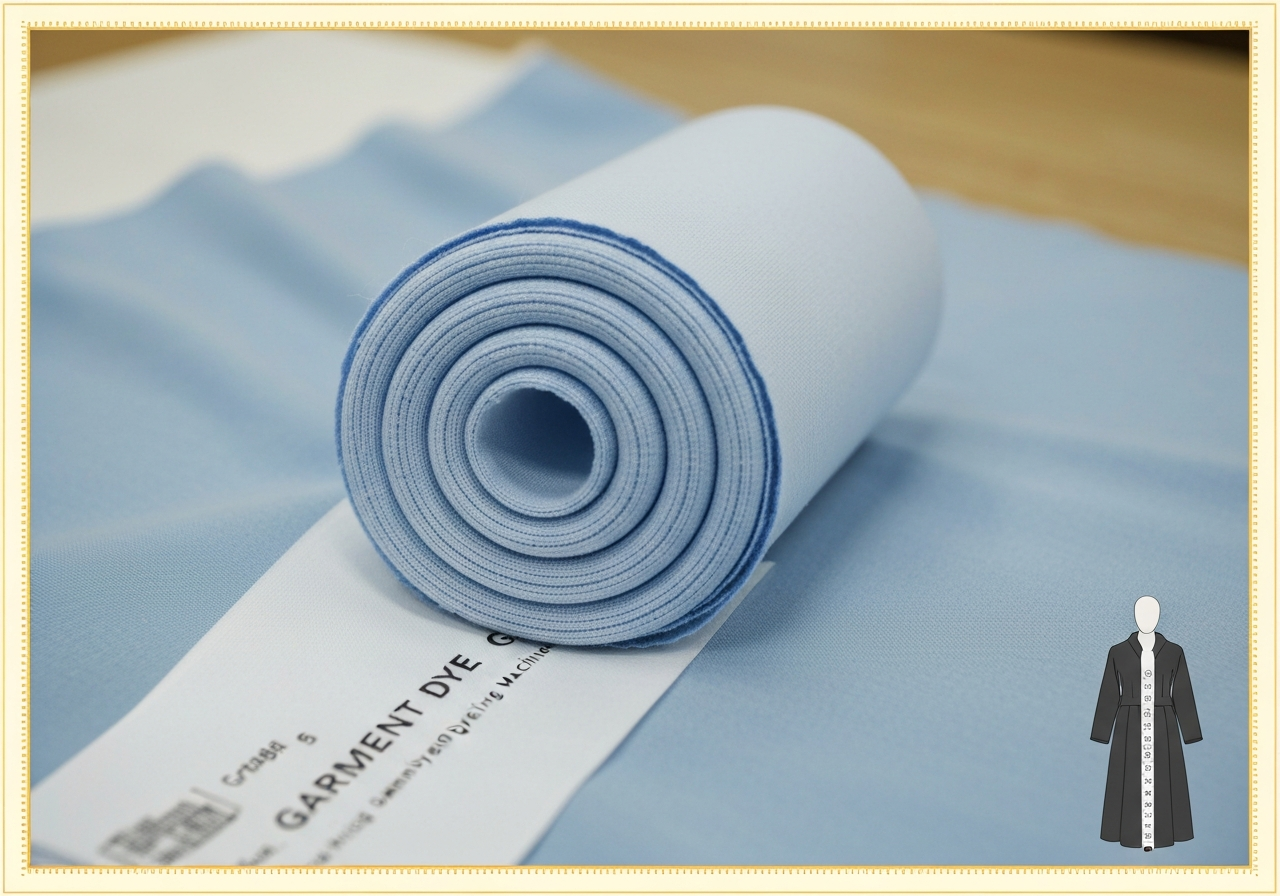 제품염색 (Garment Dye / nhuộm thành phẩm / 製品染め)