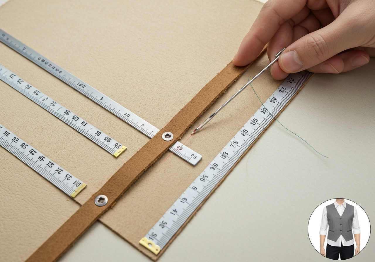 천연가죽 (Genuine Leather / da thật / 本革)