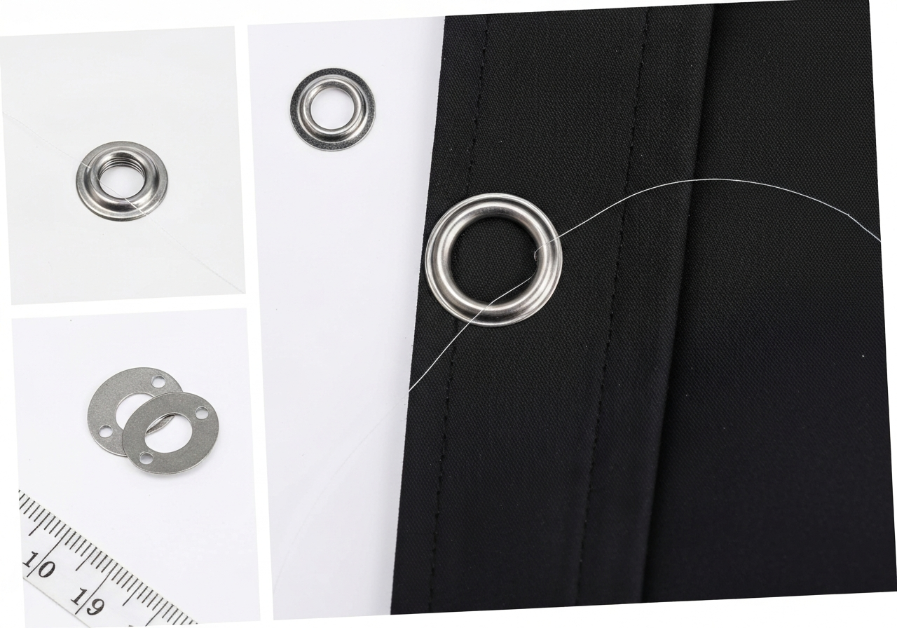 그로멧 (Grommet / ô dê lớn / グロメット)