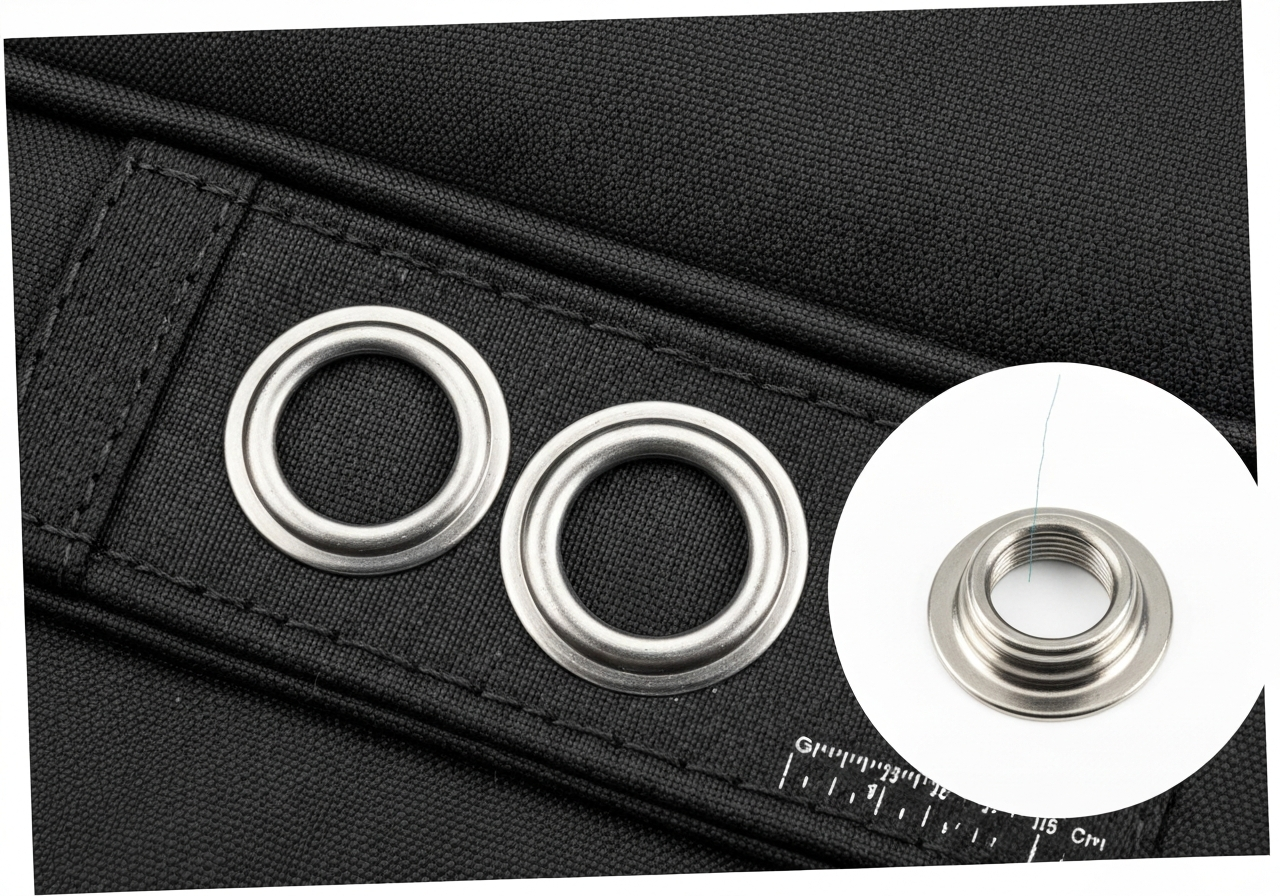 그로멧 (Grommet / ô dê lớn / グロメット)