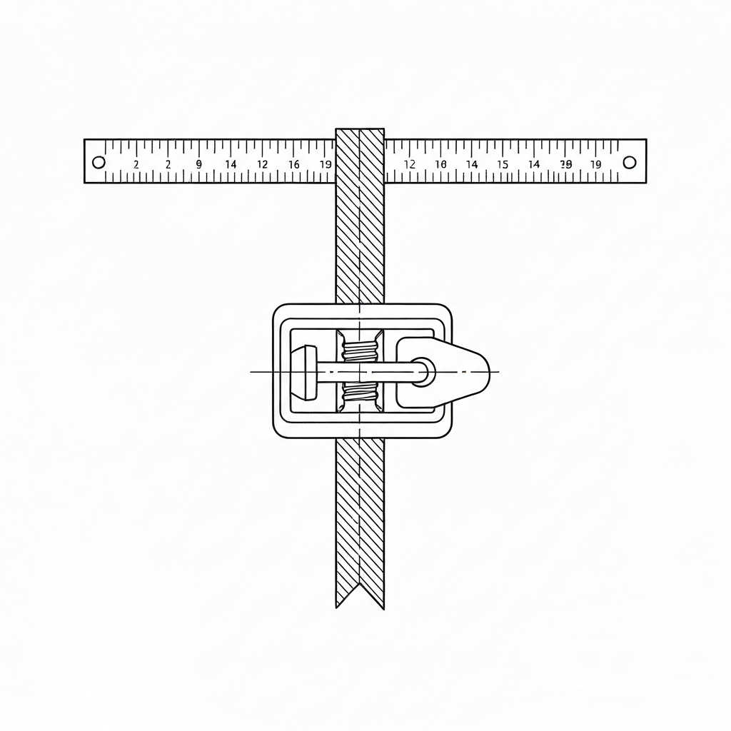 골직 리본 (Grosgrain Ribbon / Ruy băng gân / グログランリボン) 기술 도식화