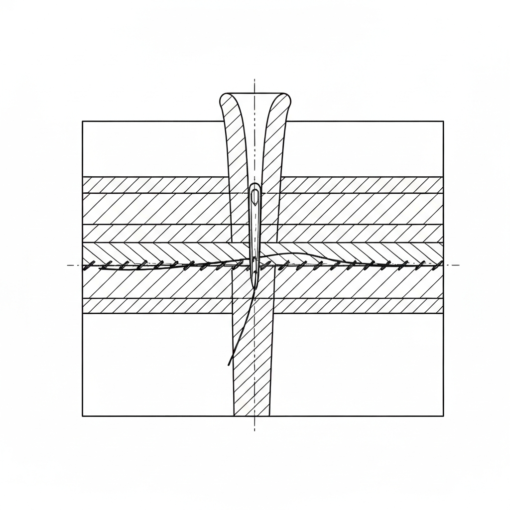 고시 (Hand Feel / Body / 腰 / cảm giác tay) 기술 도식화