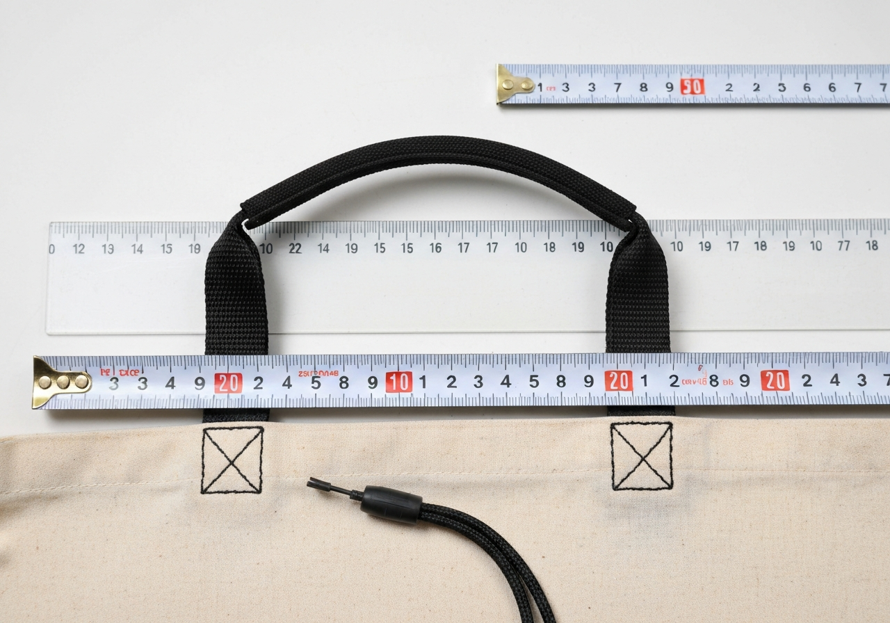 손잡이 — 가방 및 잡화