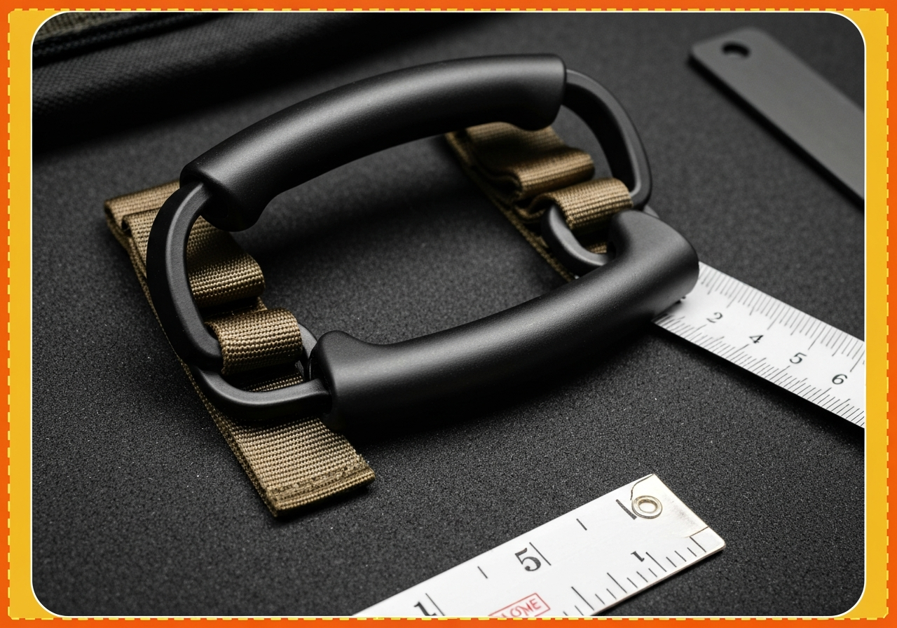 손잡이 — 의류 및 워크웨어