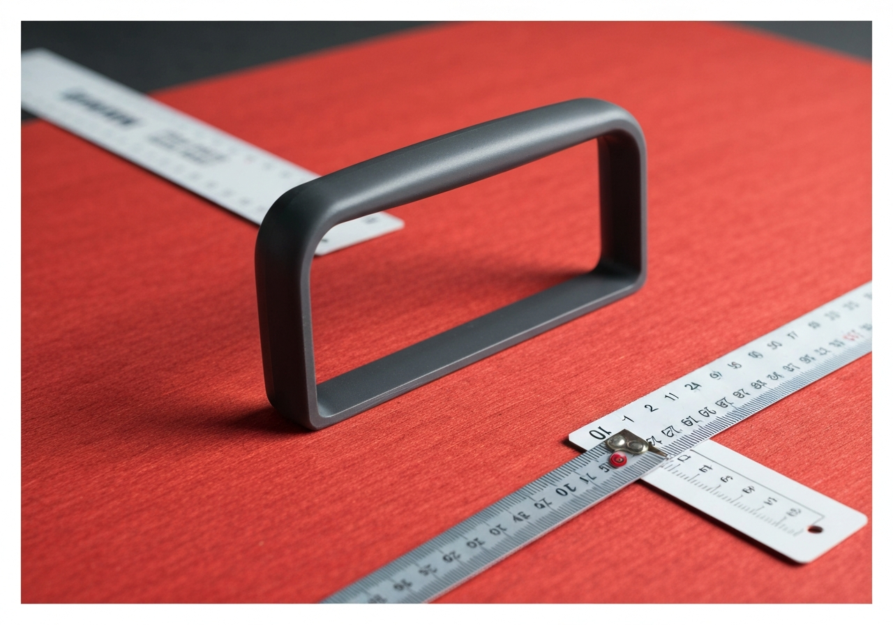 손잡이 — 산업용 및 특수 목적