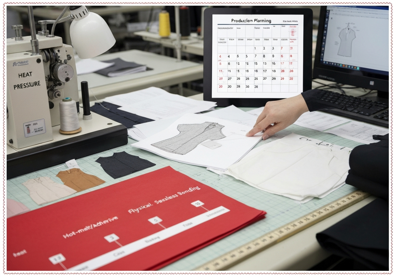 핫프레스 (Heat Press / ép nhiệt / ヒートプレス)