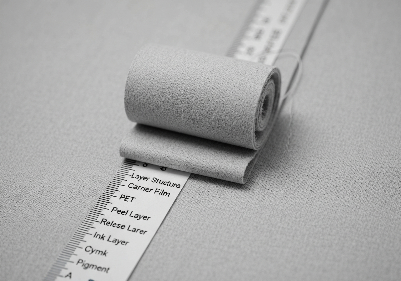 열전사 (Heat Transfer / in chuyển nhiệt / 熱転写)