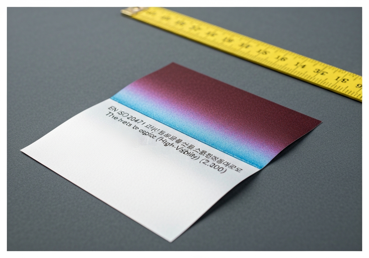 열전사 — 안전복