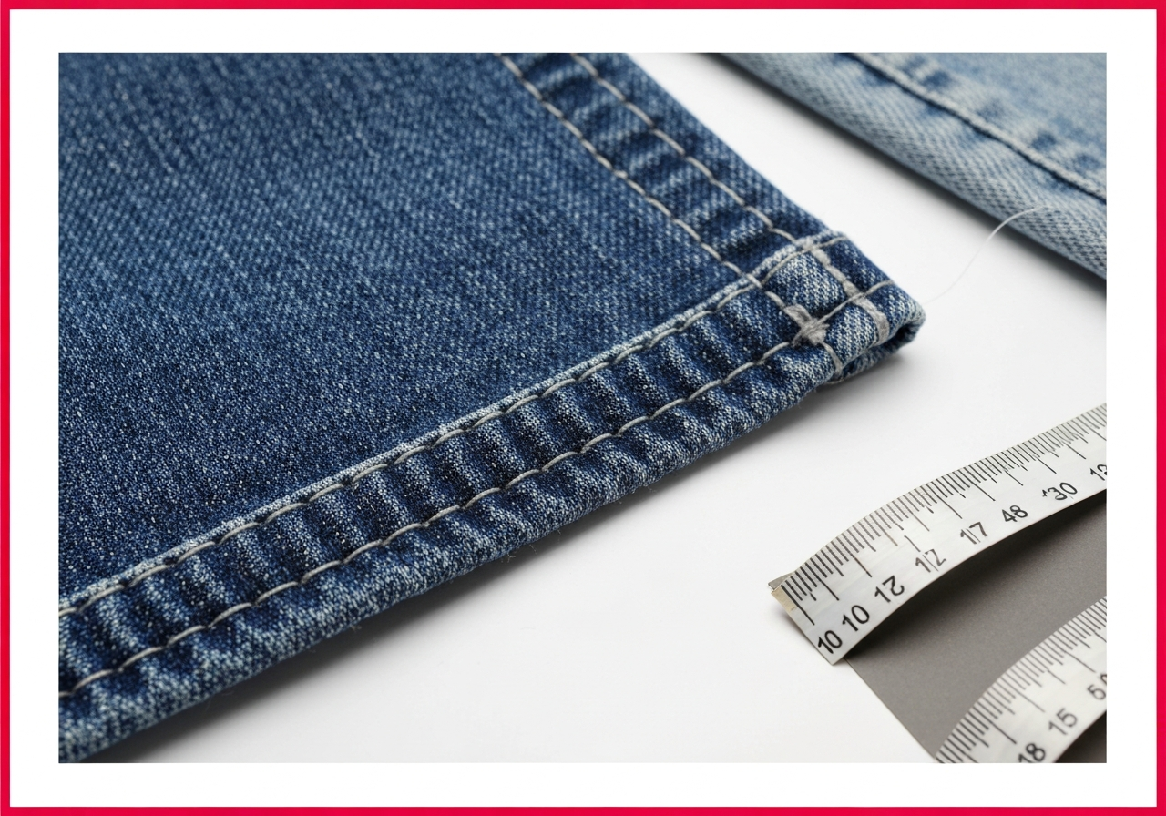 스소 (Hem / gấu / 裾)