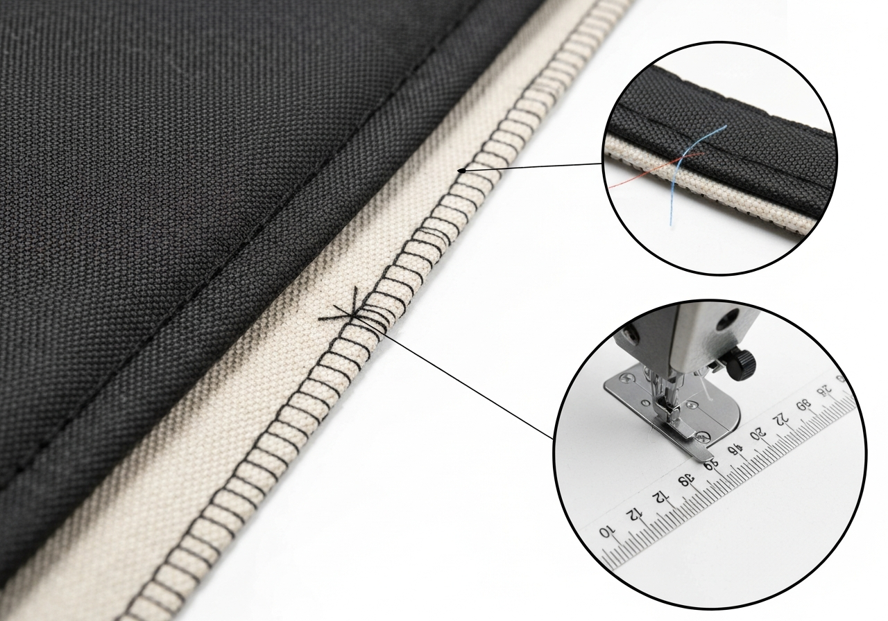 스소 (Hem / gấu / 裾)