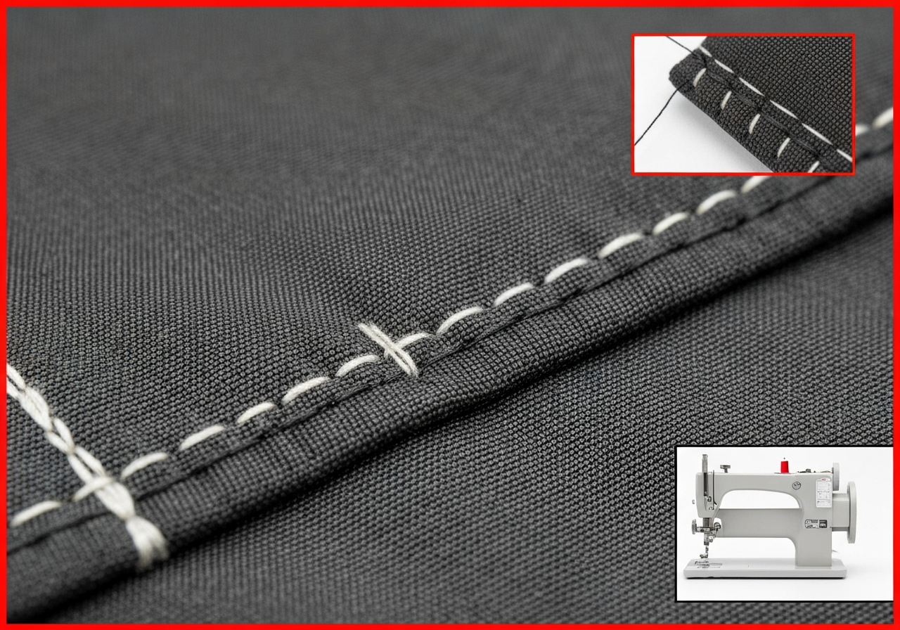 헤밍 스티치 (Hemming Stitch / 감침질)