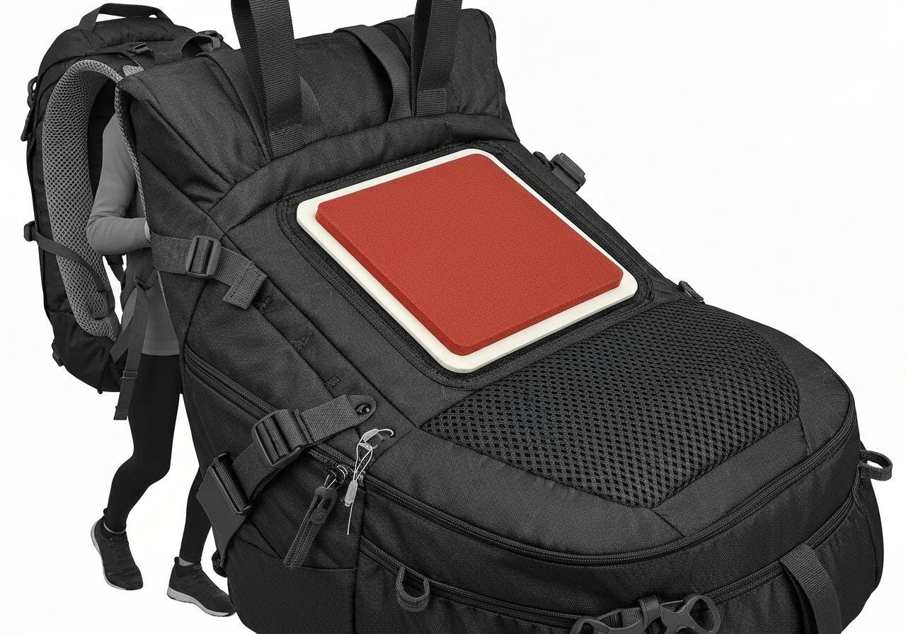 힙벨트 (Hip Belt / đai hông / ウエストベルト / 腰带)