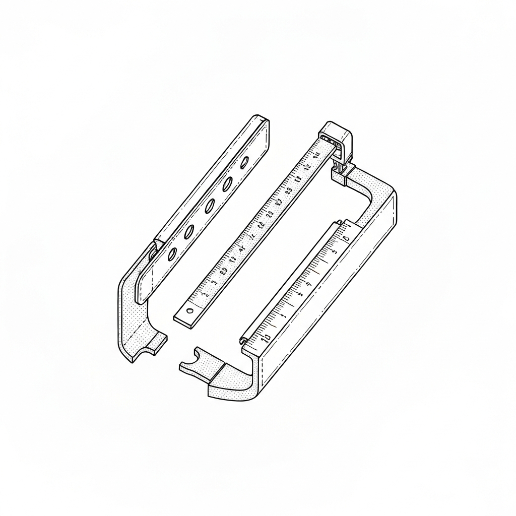 힙벨트 (Hip Belt / đai hông / ウエストベルト / 腰带) 기술 도식화