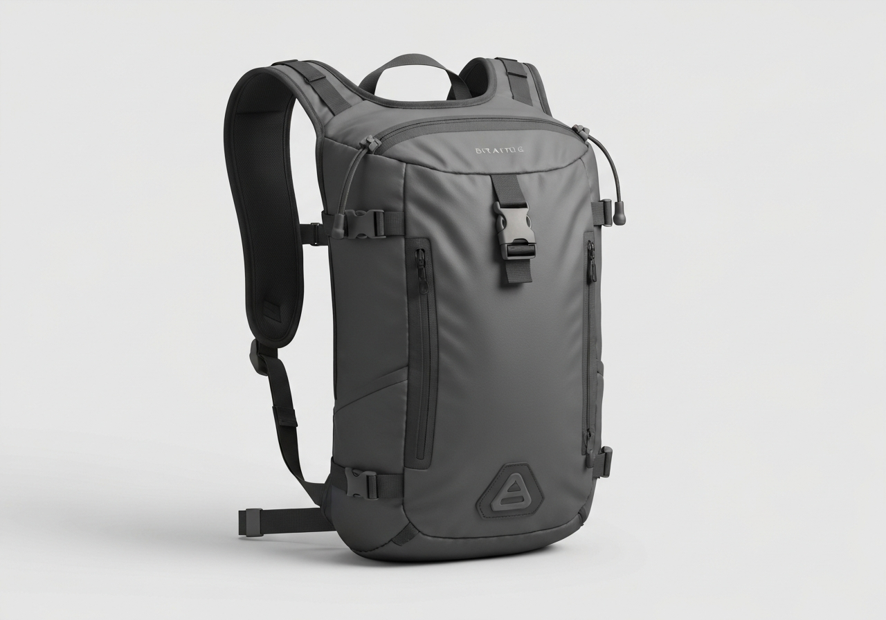 하이드레이션 팩 (Hydration Pack / Balo túi nước / ハイドレーションパック)