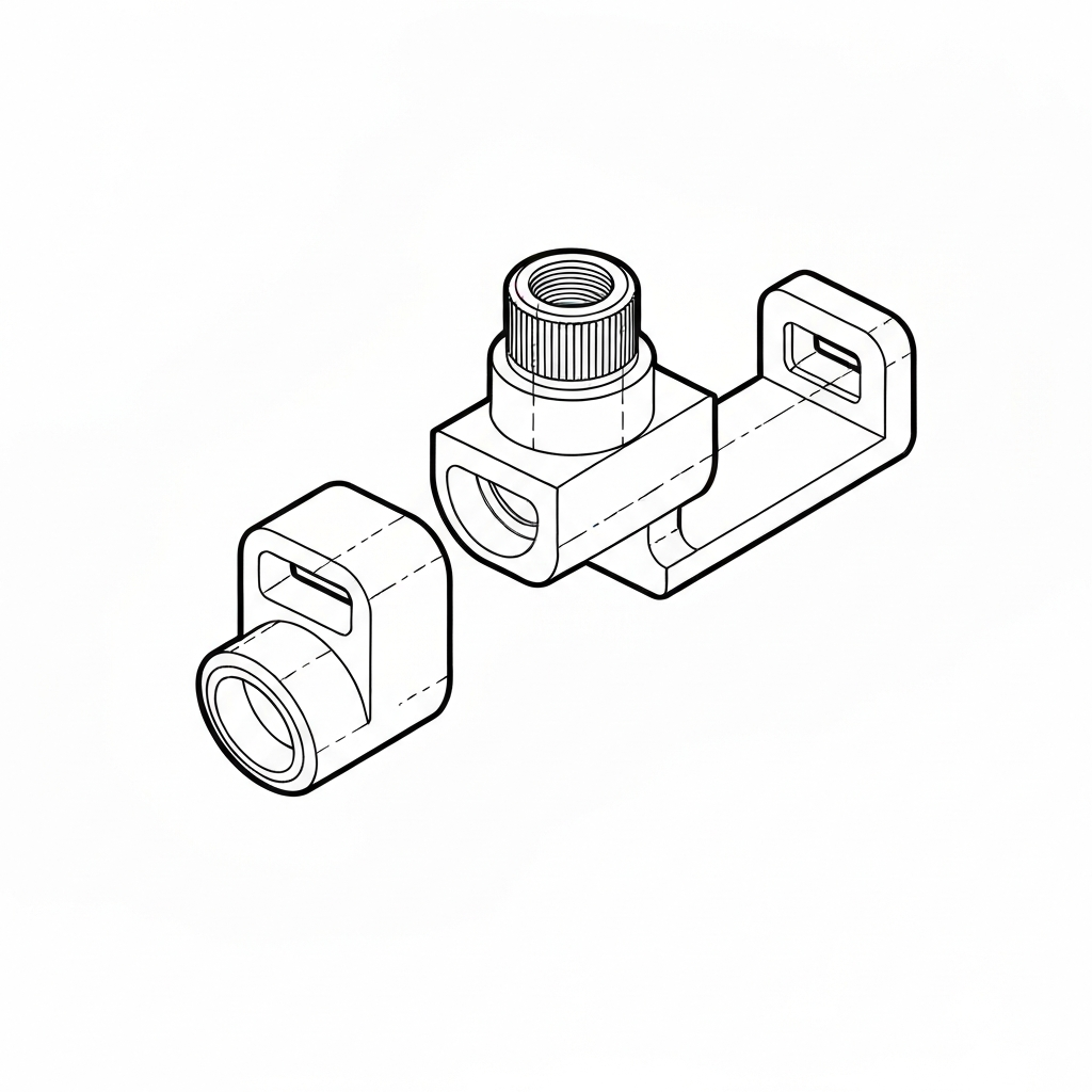 하이드레이션 포트 (Hydration Port / Cổng dẫn nước / ハ이드レーションポート) 기술 도식화