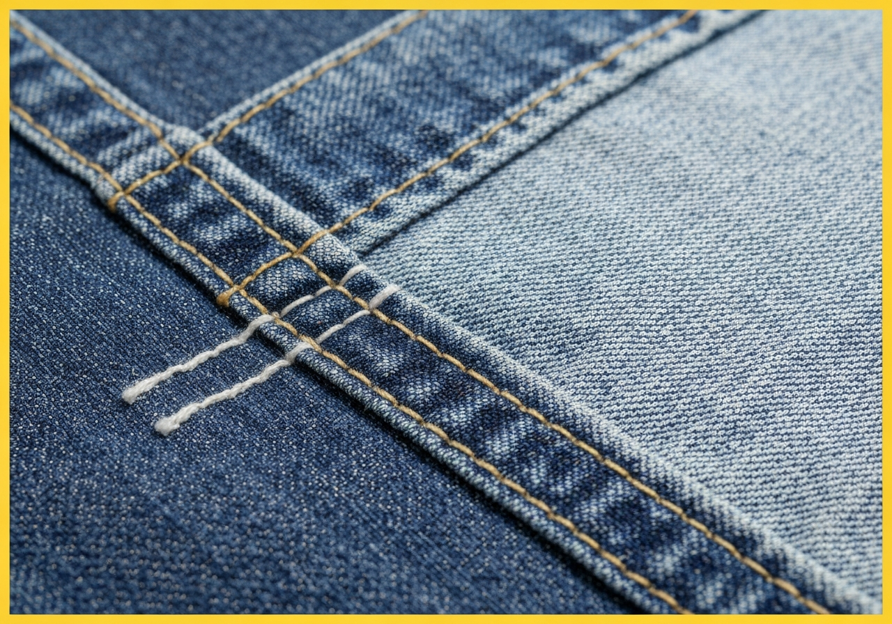 끼워박기 (Insert Stitch / may kẹp / 挟み込み)