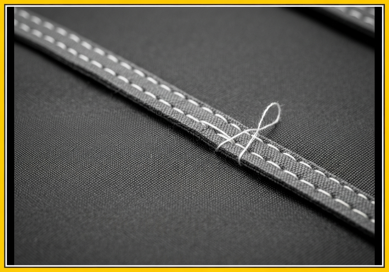 인타록크 (Interlock Stitch / may khoá liên động / インターロック)