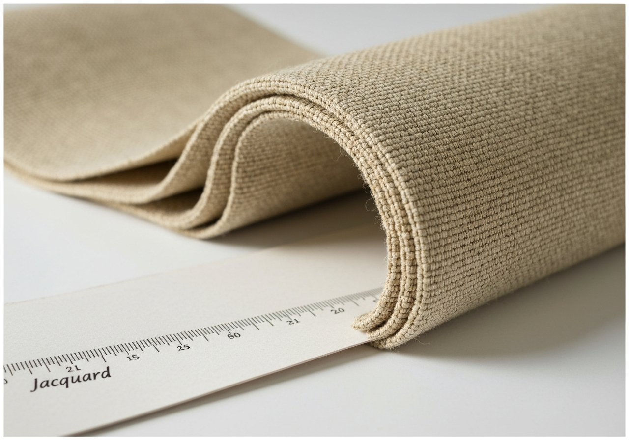 자카드 (Jacquard / Vải Jacquard / ジャカード)