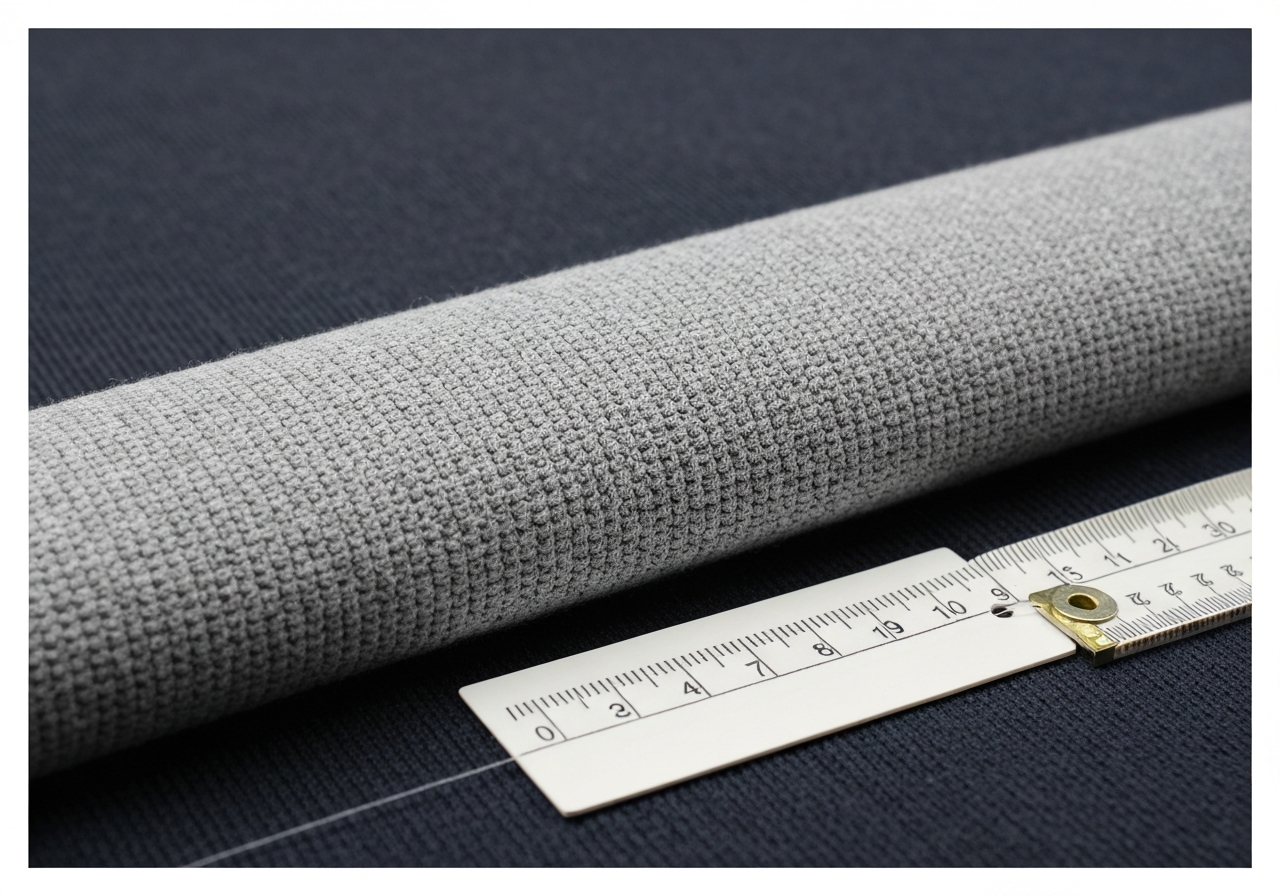 편직물 (Knit Fabric / vải dệt kim / ニット)