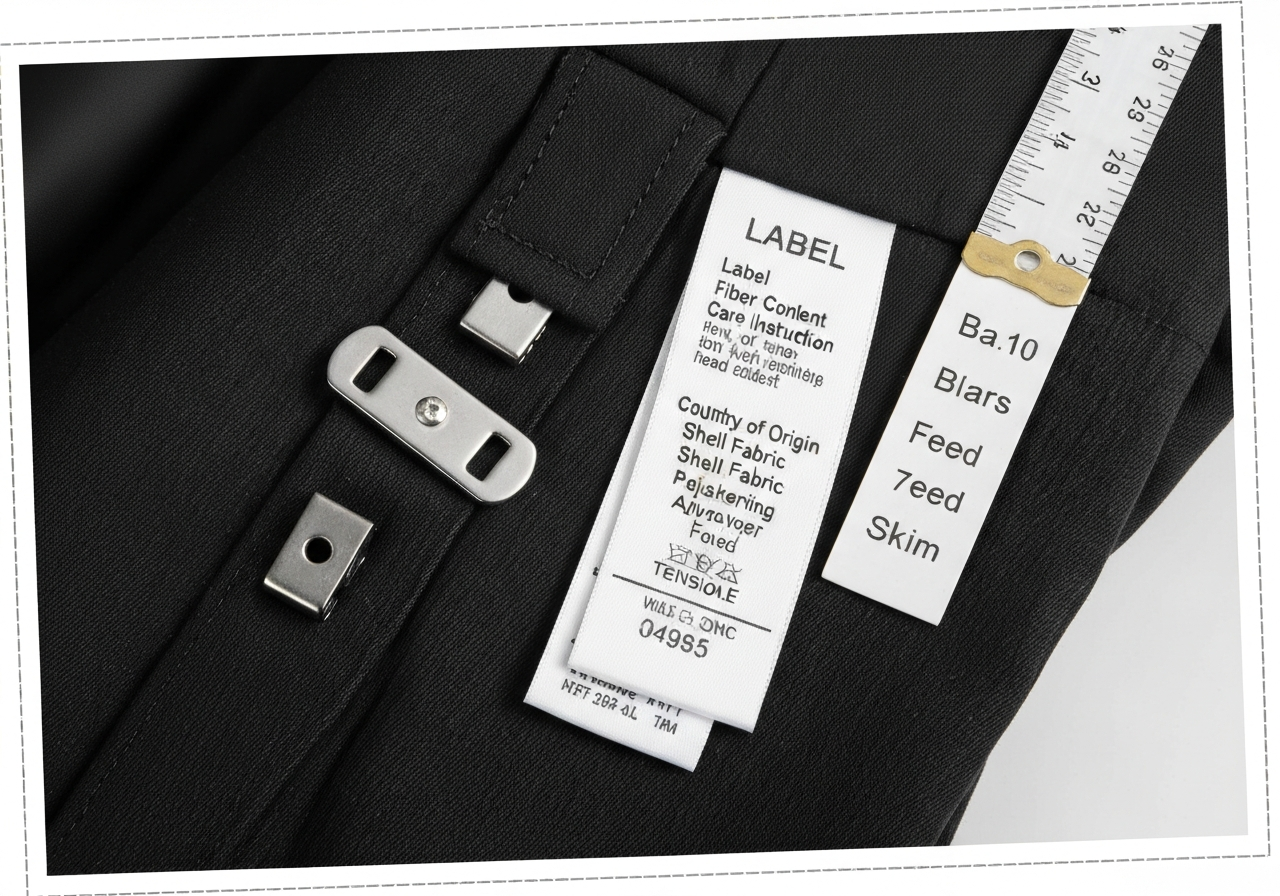 라벨 (Label / nhãn / ラベル / 标签)