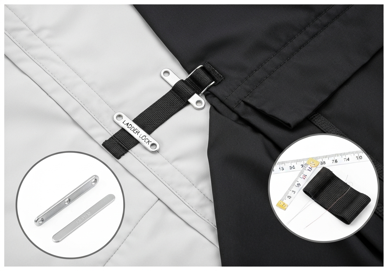 래더락 (Ladder Lock / khóa thang / ラダーロック)