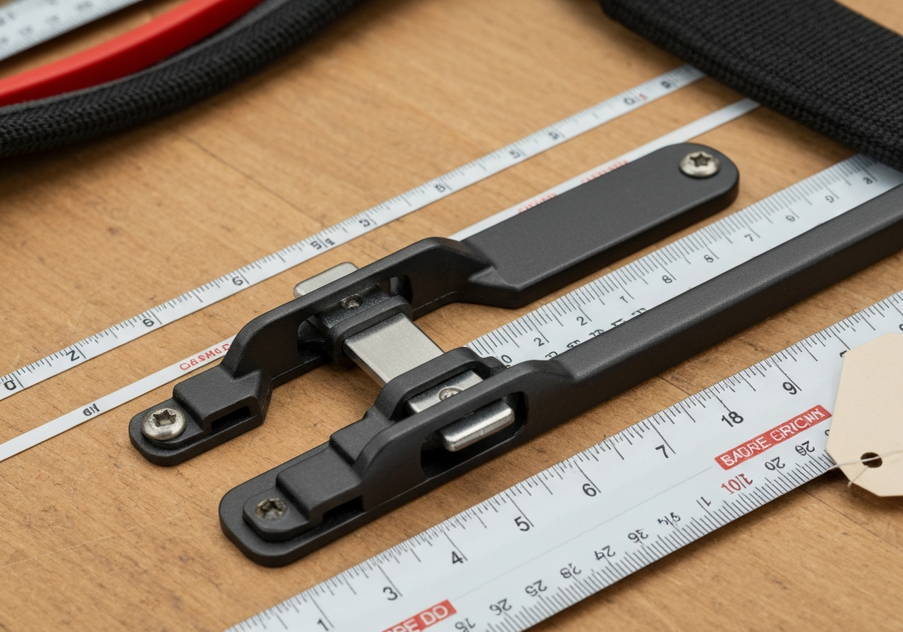 래더락 — 가방 및 잡화 (Bags & Gear)