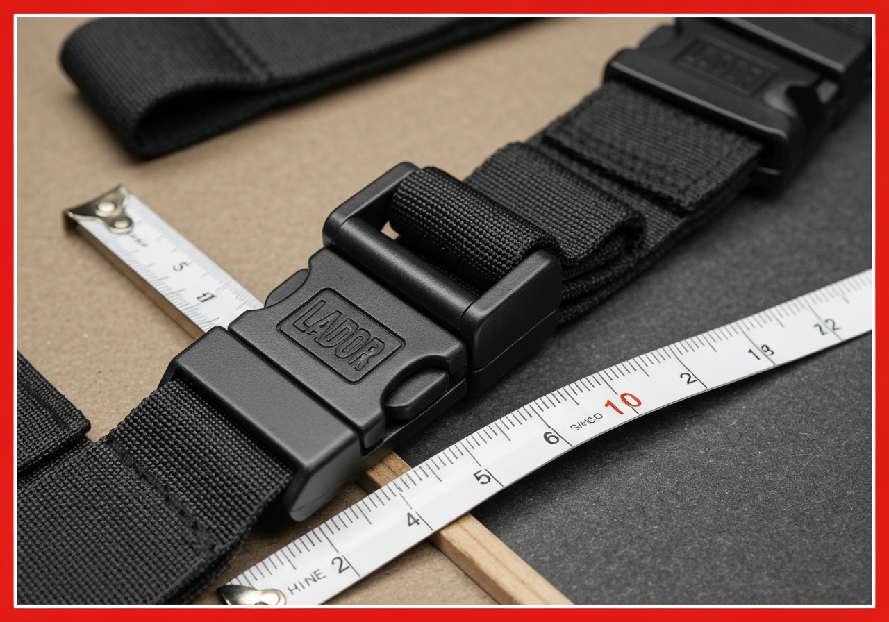 래더락 — 의류 (Techwear/Tactical/Workwear)