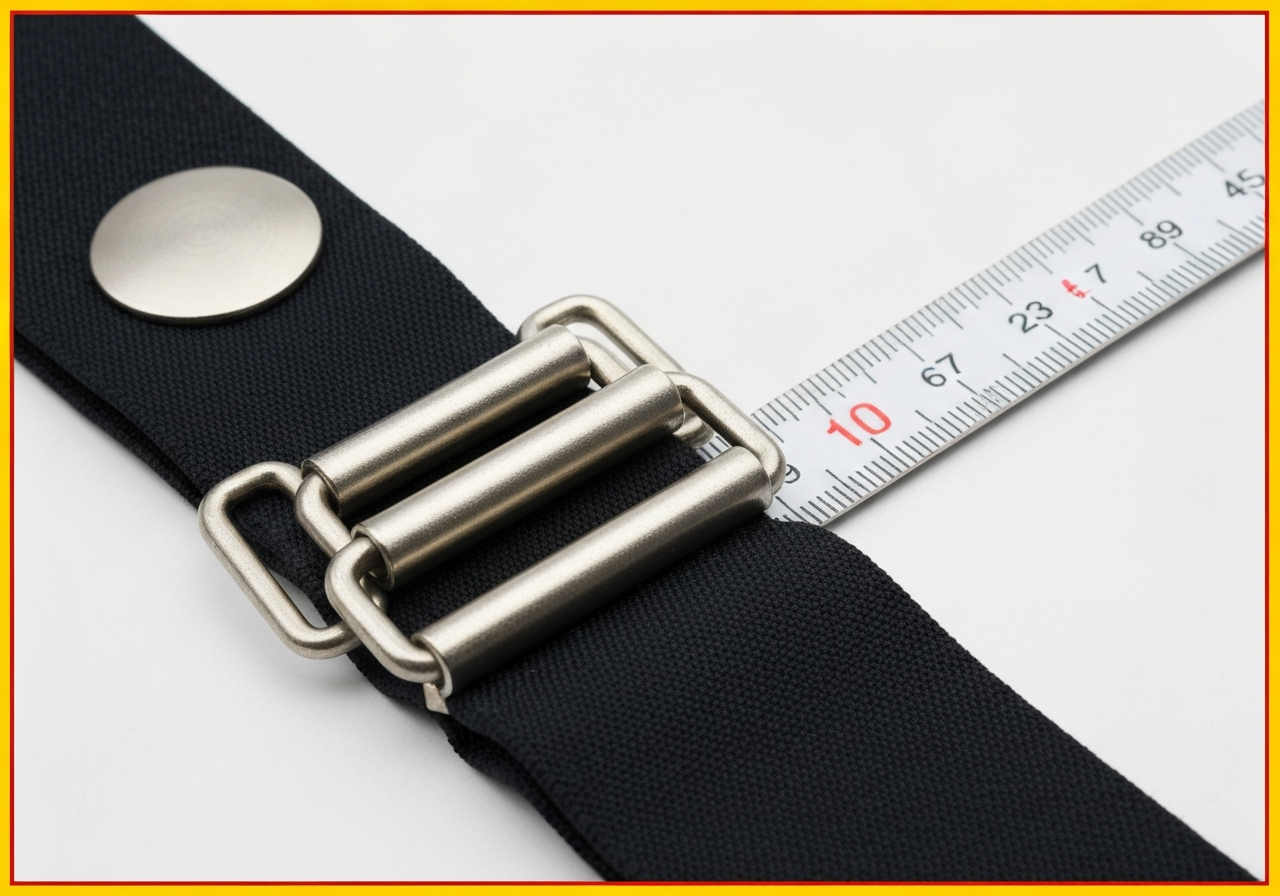 래더락 — 기능성 멜빵 (Suspenders)